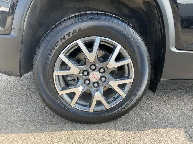 used 2023 GMC Acadia car, priced at $28,724