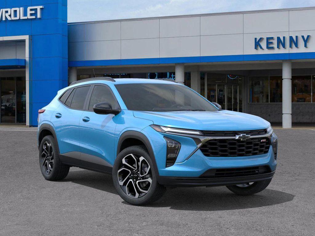 new 2026 Chevrolet Trax car, priced at $26,425