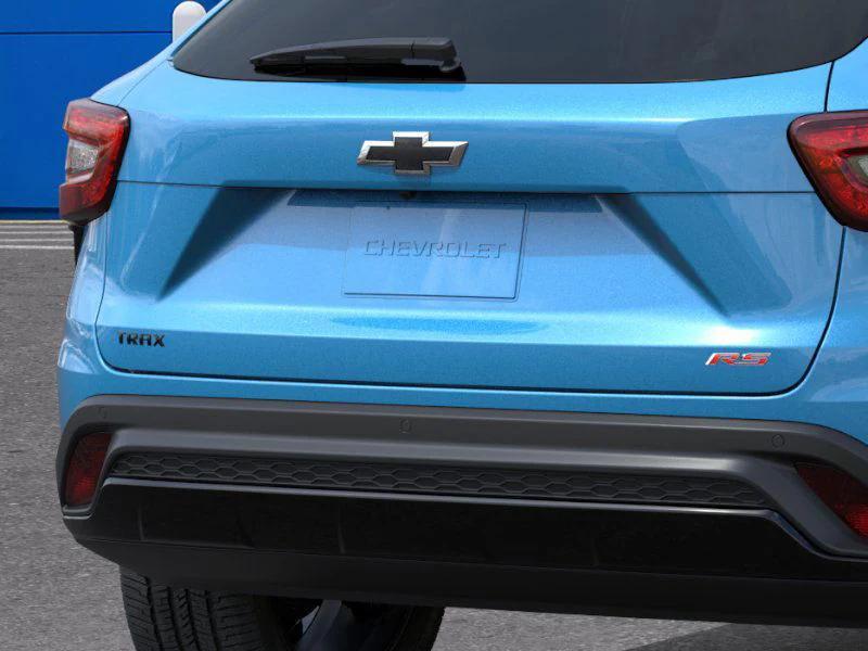 new 2026 Chevrolet Trax car, priced at $26,425