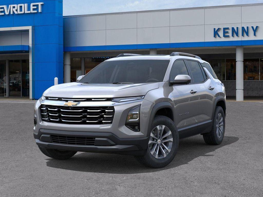new 2026 Chevrolet Equinox car, priced at $35,435