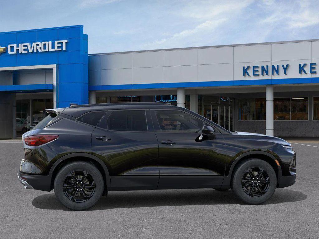 new 2026 Chevrolet Blazer car, priced at $38,055