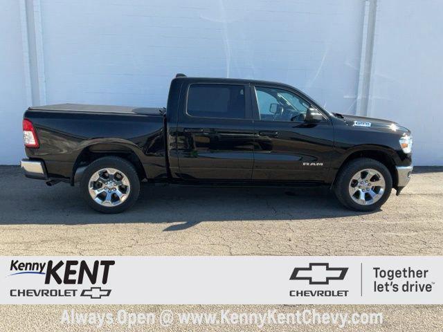 used 2022 Ram 1500 car, priced at $34,499