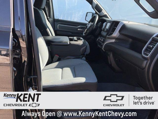 used 2022 Ram 1500 car, priced at $34,499