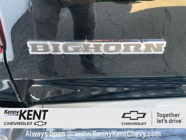 used 2022 Ram 1500 car, priced at $34,499