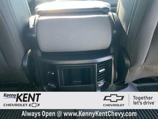 used 2022 Ram 1500 car, priced at $34,499