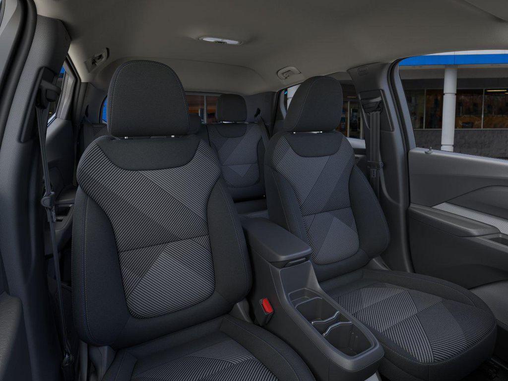 new 2027 Chevrolet Bolt car, priced at $29,251