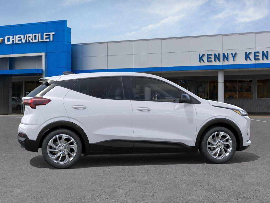 new 2027 Chevrolet Bolt car, priced at $29,251