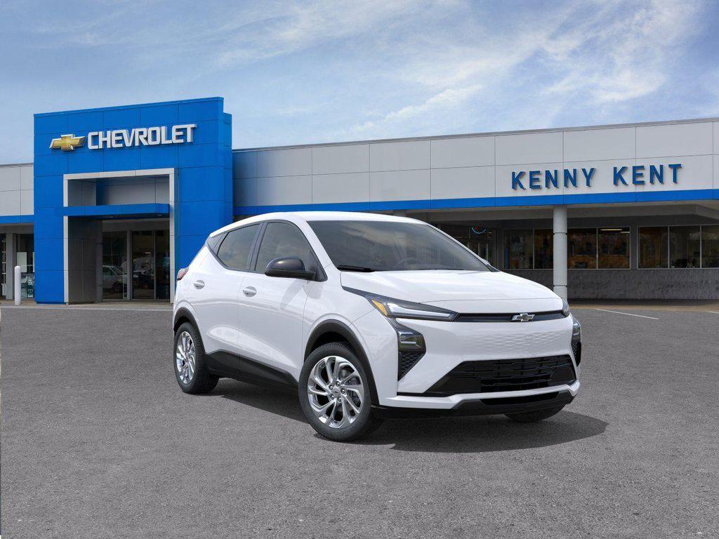 new 2027 Chevrolet Bolt car, priced at $29,251