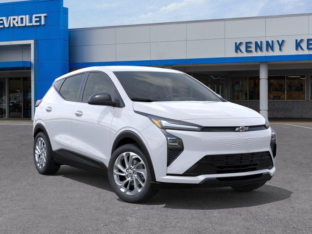 new 2027 Chevrolet Bolt car, priced at $29,251