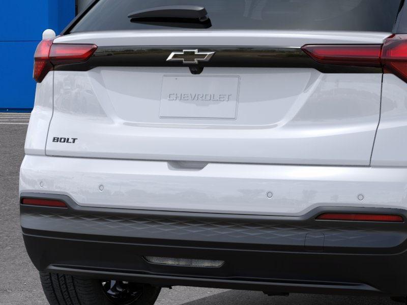 new 2027 Chevrolet Bolt car, priced at $29,251