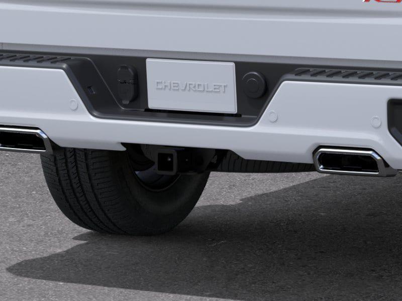 new 2026 Chevrolet Silverado 1500 car, priced at $57,985