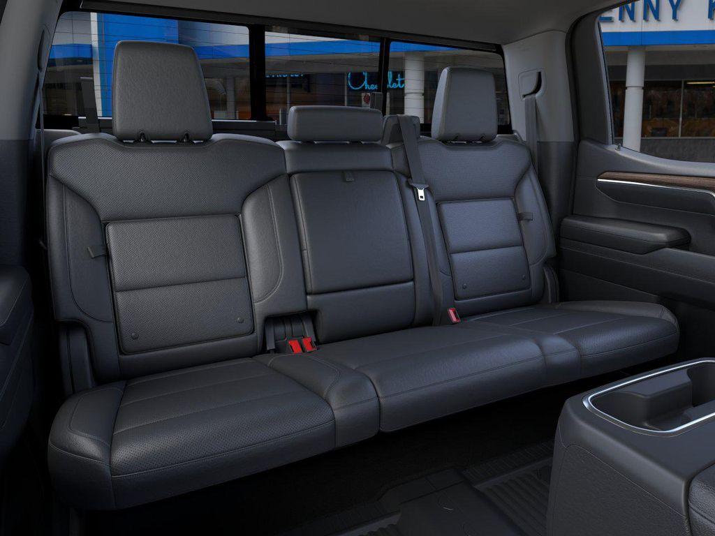 new 2026 Chevrolet Silverado 1500 car, priced at $57,985