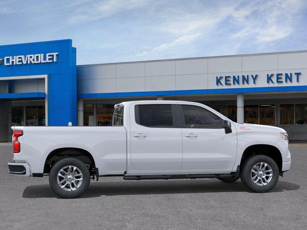 new 2026 Chevrolet Silverado 1500 car, priced at $57,985