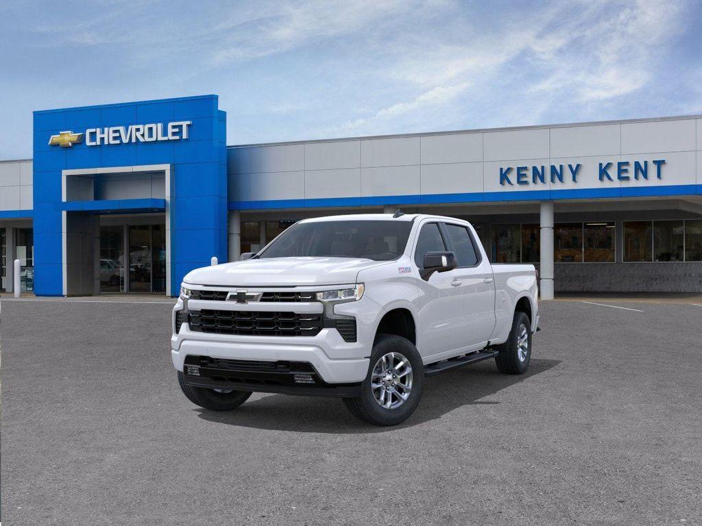 new 2026 Chevrolet Silverado 1500 car, priced at $57,985