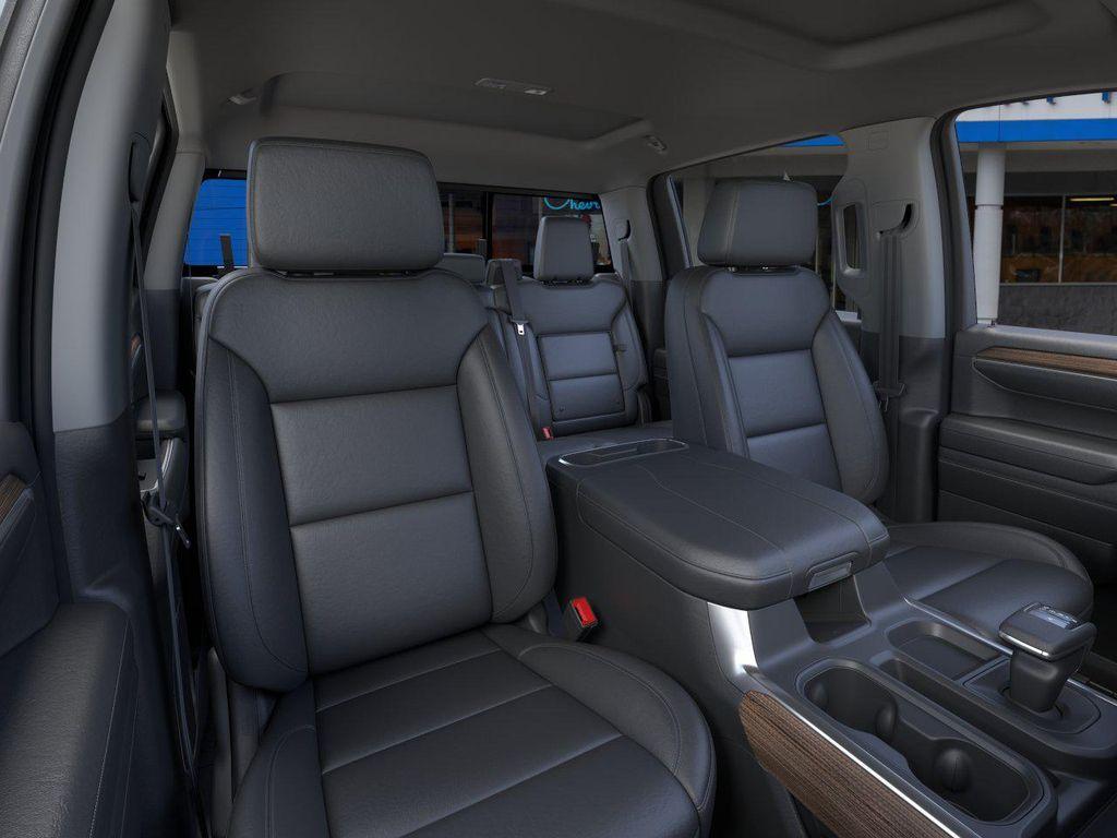 new 2026 Chevrolet Silverado 1500 car, priced at $57,985