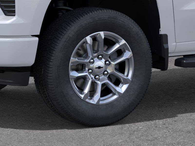 new 2026 Chevrolet Silverado 1500 car, priced at $57,985