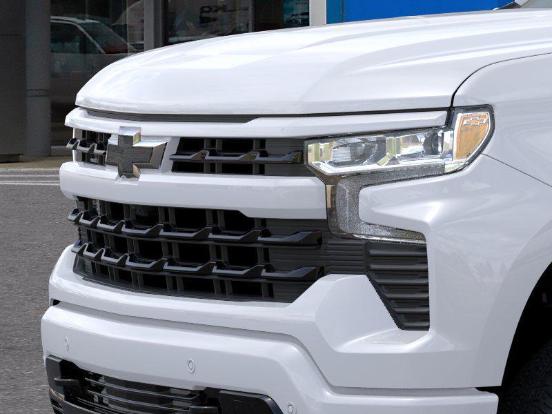 new 2026 Chevrolet Silverado 1500 car, priced at $57,985