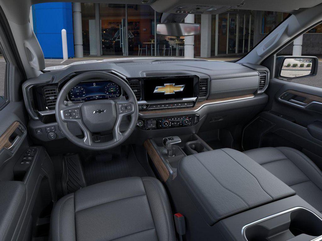 new 2026 Chevrolet Silverado 1500 car, priced at $57,985