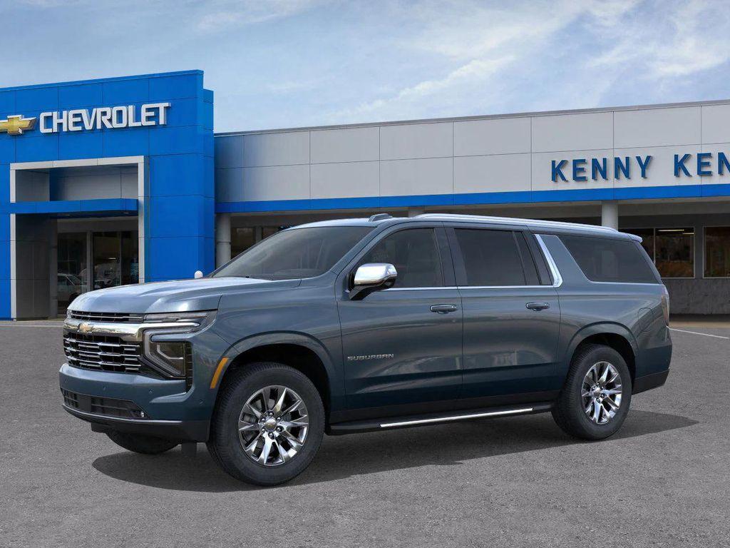 new 2026 Chevrolet Suburban car, priced at $84,910