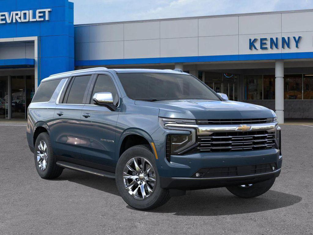 new 2026 Chevrolet Suburban car, priced at $84,910