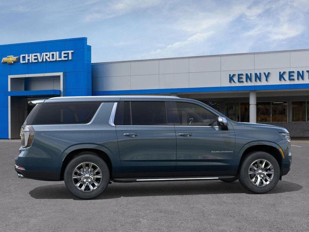 new 2026 Chevrolet Suburban car, priced at $84,910