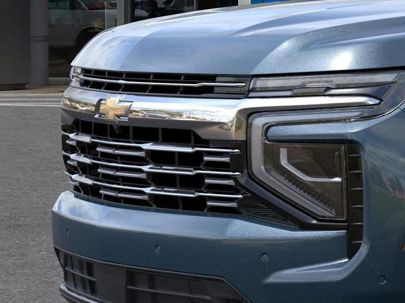 new 2026 Chevrolet Suburban car, priced at $84,910