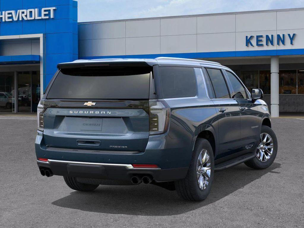 new 2026 Chevrolet Suburban car, priced at $84,910