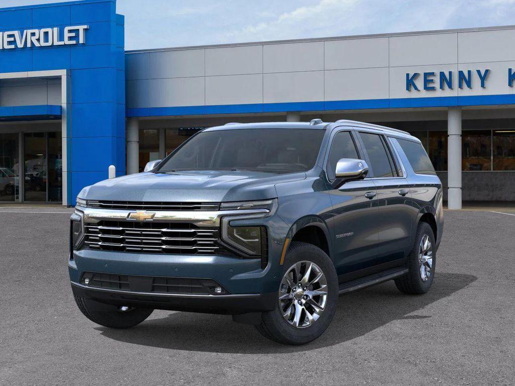 new 2026 Chevrolet Suburban car, priced at $84,910