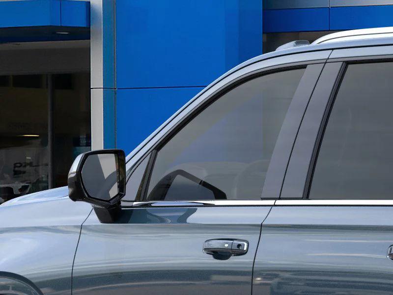 new 2026 Chevrolet Suburban car, priced at $84,910