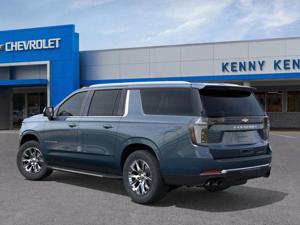 new 2026 Chevrolet Suburban car, priced at $84,910