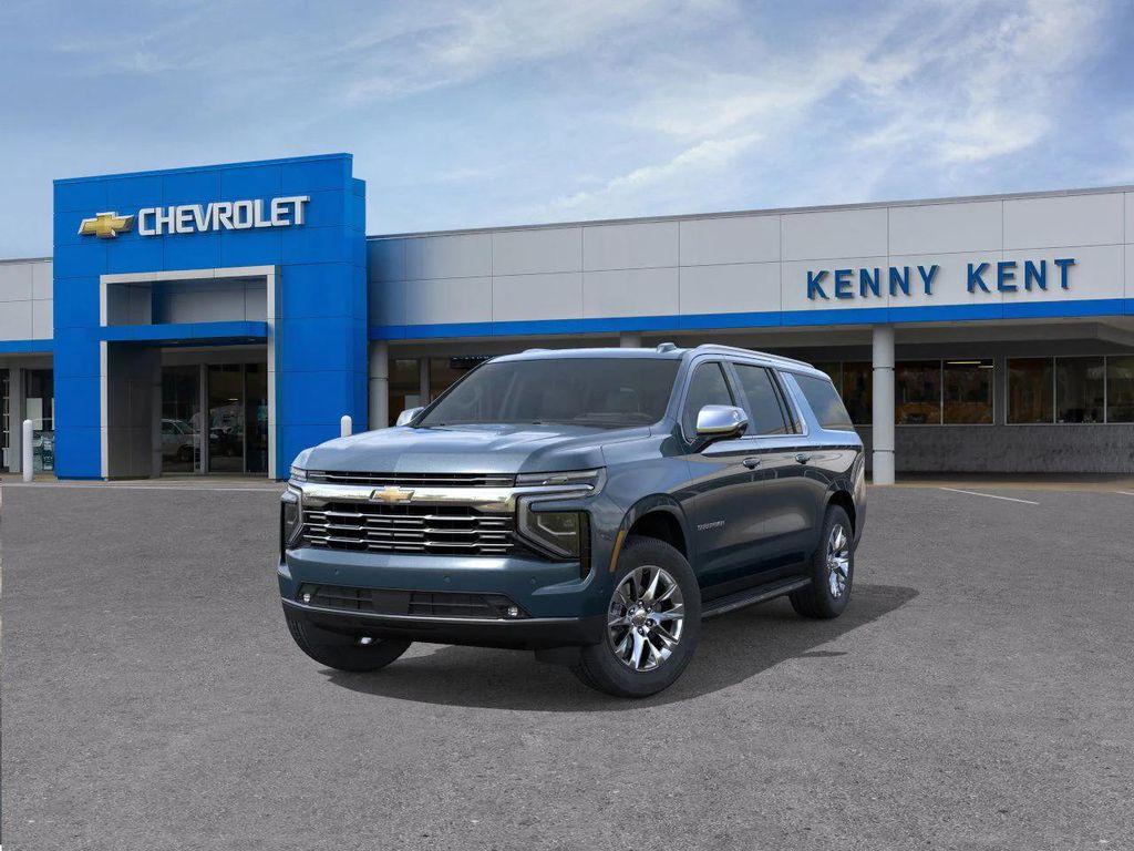 new 2026 Chevrolet Suburban car, priced at $84,910