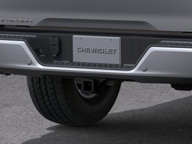 new 2026 Chevrolet Colorado car, priced at $42,675