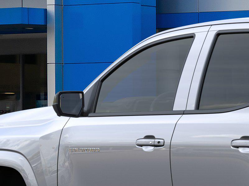 new 2026 Chevrolet Colorado car, priced at $42,675