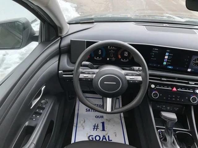 used 2025 Hyundai Tucson car, priced at $20,495