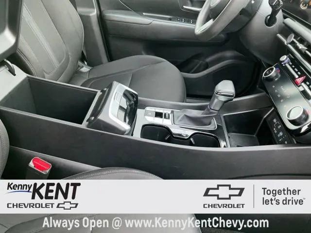 used 2025 Hyundai Tucson car, priced at $21,997