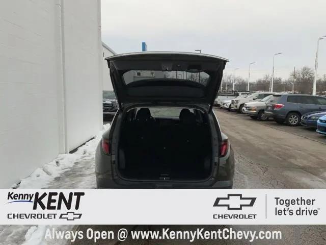 used 2025 Hyundai Tucson car, priced at $21,997