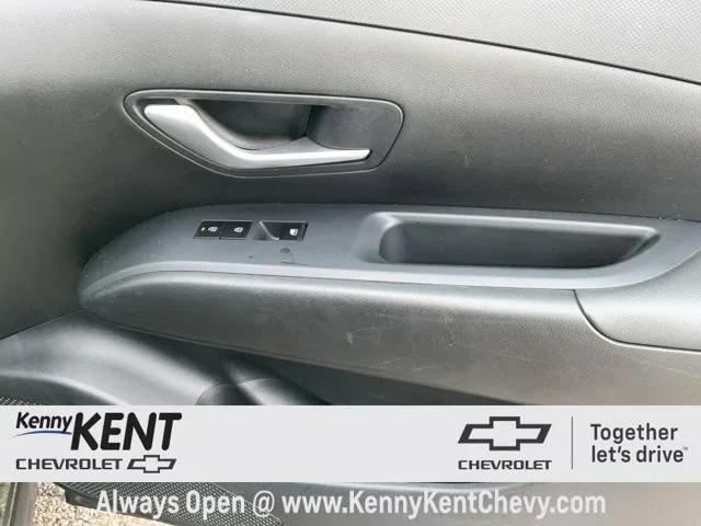 used 2025 Hyundai Tucson car, priced at $21,997