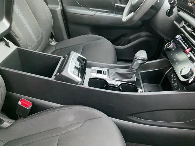 used 2025 Hyundai Tucson car, priced at $20,495