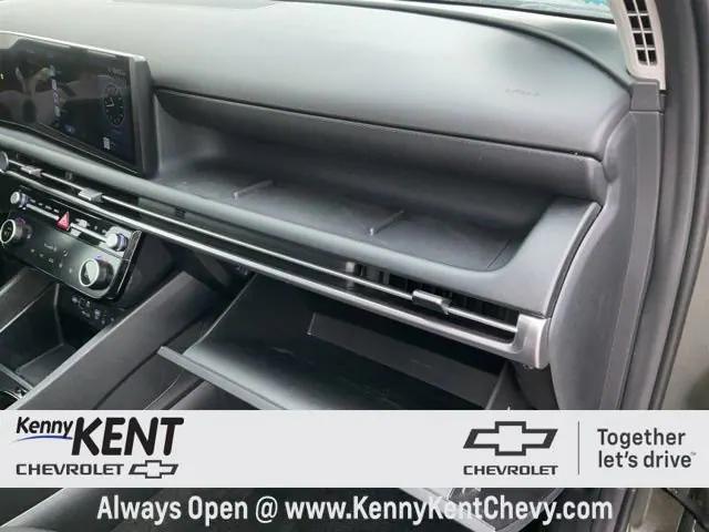 used 2025 Hyundai Tucson car, priced at $21,997