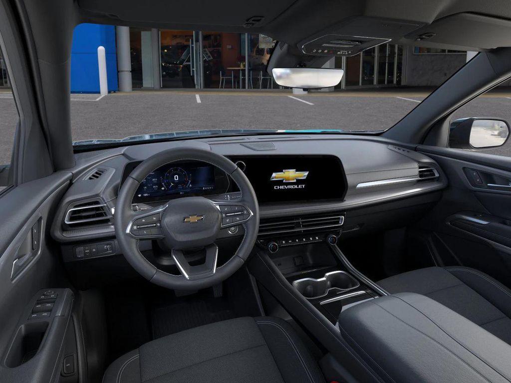 new 2026 Chevrolet Traverse car, priced at $42,985
