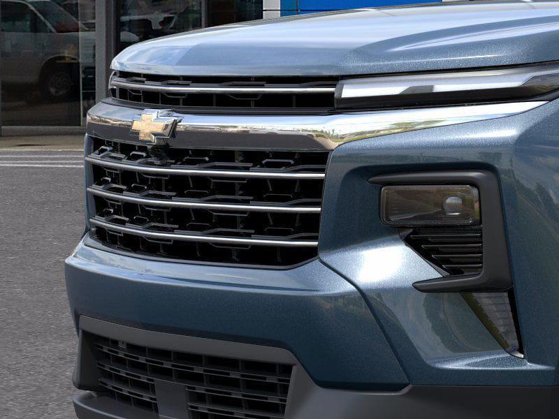 new 2026 Chevrolet Traverse car, priced at $42,985