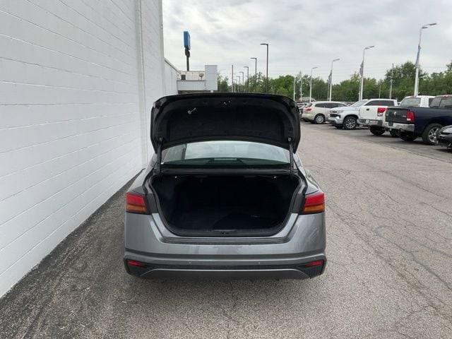 used 2025 Nissan Altima car, priced at $19,305