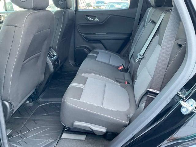 used 2024 Chevrolet Blazer car, priced at $28,783