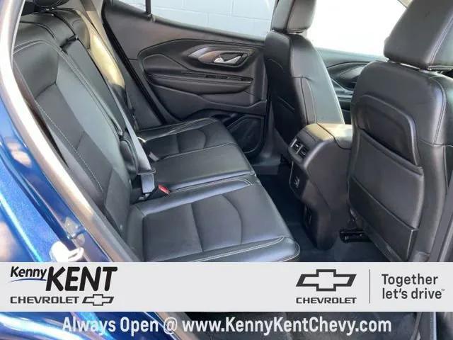 used 2023 GMC Terrain car, priced at $25,217