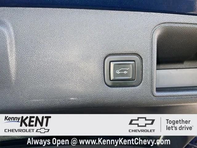 used 2023 GMC Terrain car, priced at $25,217