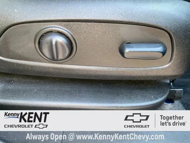 used 2023 GMC Terrain car, priced at $25,217