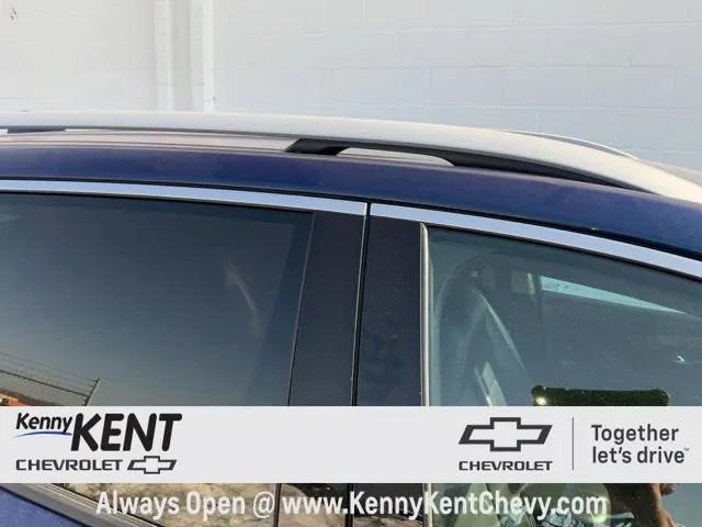 used 2023 GMC Terrain car, priced at $25,217