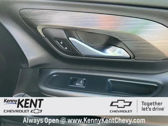 used 2023 GMC Terrain car, priced at $25,217