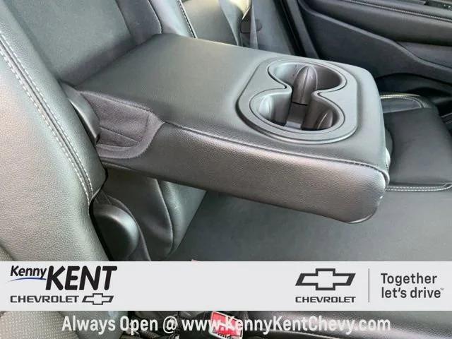 used 2023 GMC Terrain car, priced at $25,217