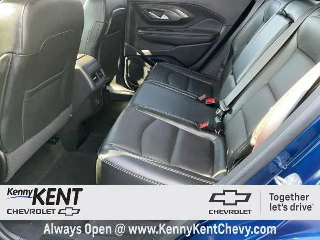 used 2023 GMC Terrain car, priced at $25,217